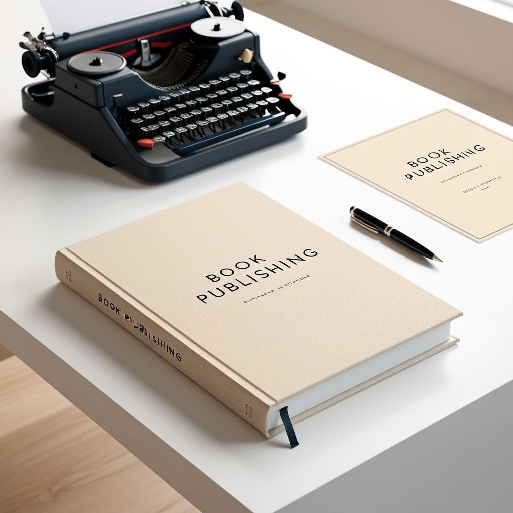 Book publishing